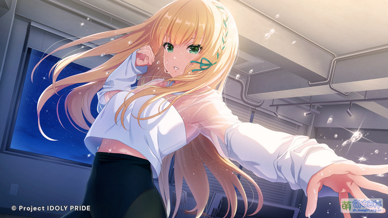 File:夜の自主トレ 一ノ瀬怜.jpg