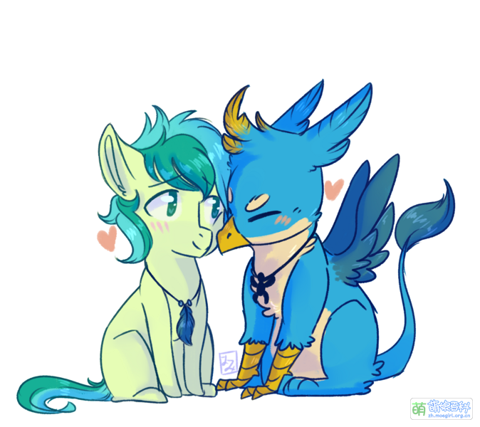 File:Sandbar and gallus by yomitai-dc7aeet.png