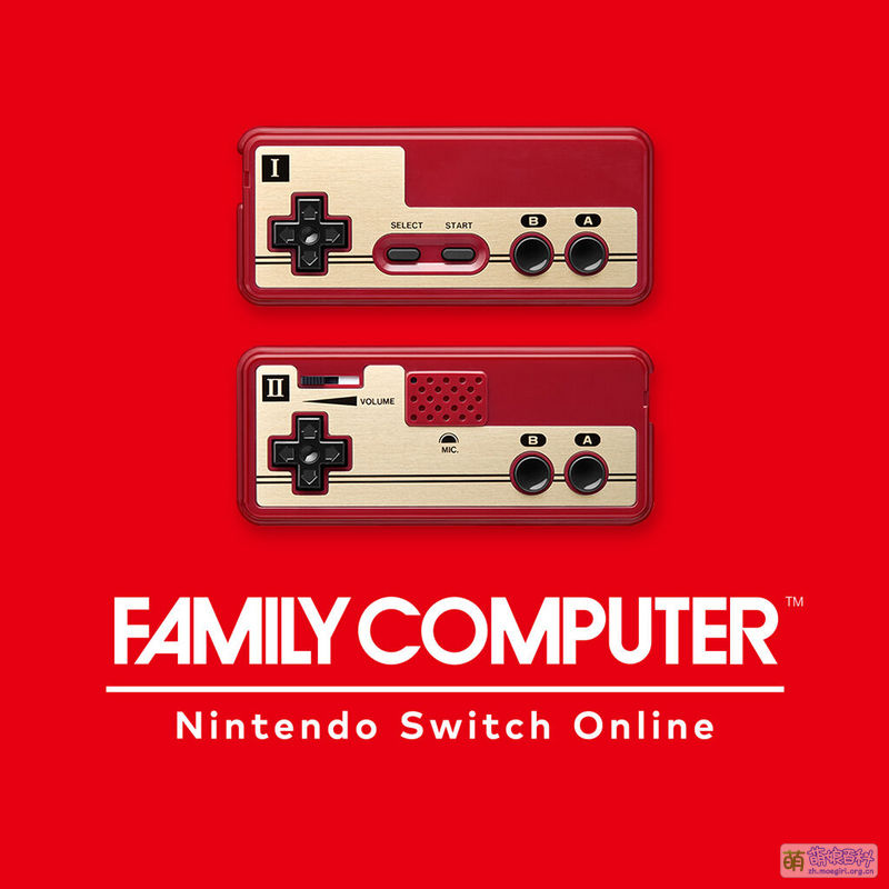 Family Computer Nintendo Switch Online - 萌娘百科 万物皆可萌的百科全书