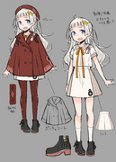 A.I.VOICE绁星灯 蕾设定资料