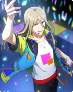 光の海の先に SR+