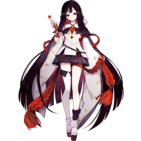 无色辉火 - 萌娘百科 万物皆可萌的百科全书