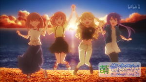 恋爱小行星（2020年1月）12话 17分28秒