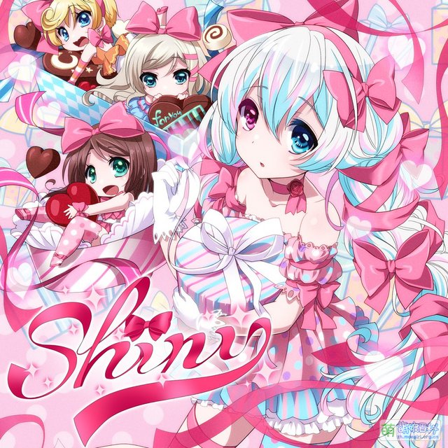 Shiny Corp Shiny - 萌娘百科 万物皆可萌的百科全书