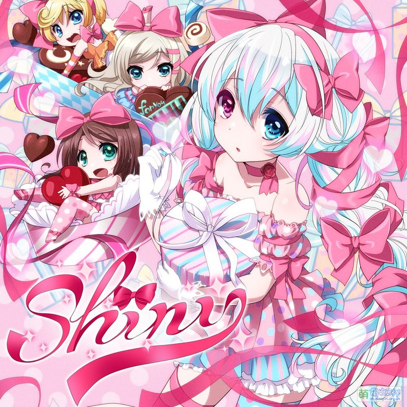 Shiny - 萌娘百科 万物皆可萌的百科全书