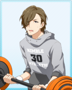 热意の炎色反应 R