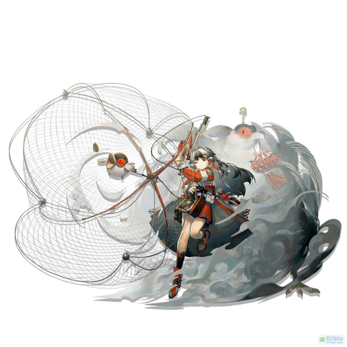 雪雉- 萌娘百科万物皆可萌的百科全书