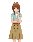 MLTD角色私服3D立绘