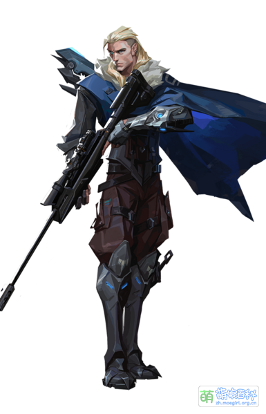 File:VALORANT Sova.png