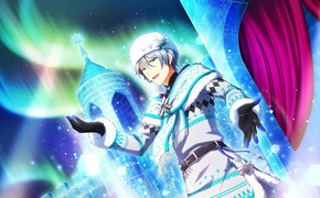 氷上に宿る熱 SSR+