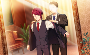 【華麗なる紳士たちのセレモニー】マリオン・ブライス