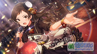 秋色に染まる世界 SSR+