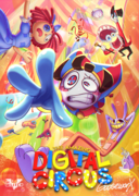 神奇数字马戏团