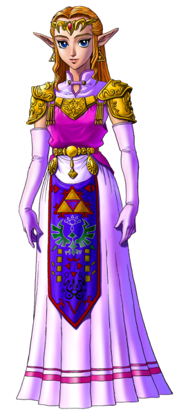 File:OoT Adult Princess Zelda.png