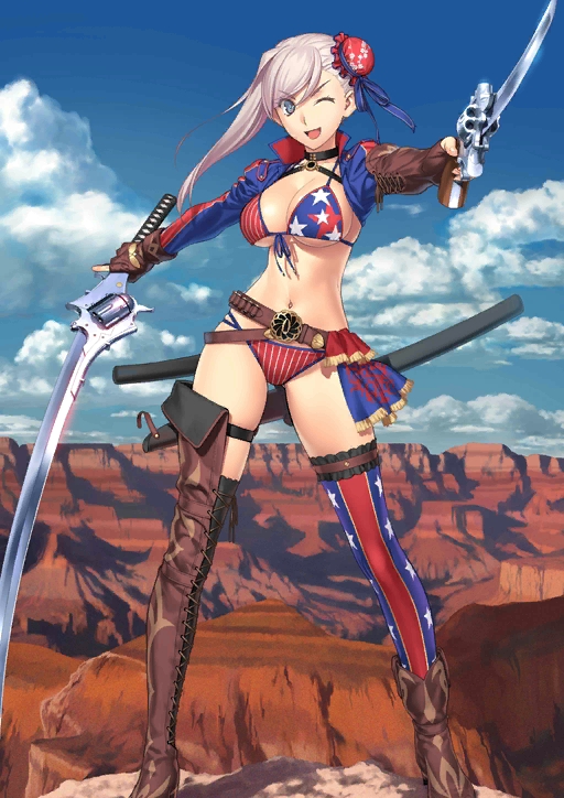宮本武藏(Fate) - 萌娘百科萬物皆可萌的百科全書