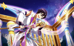 星のように輝いて SR+