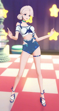 泳装（三阶段）