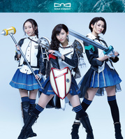 青岚综合艺术院 （舞台青岚主题曲CD封面）