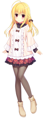 和泉 妃愛 - Moegirlpedia