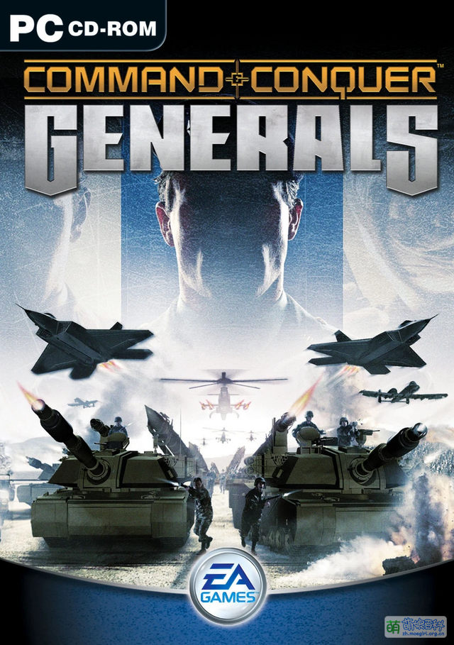 命令与征服：将军- 萌娘百科万物皆可萌的百科全书