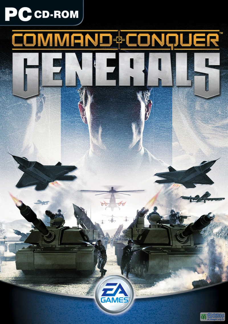 命令与征服：将军- 萌娘百科万物皆可萌的百科全书