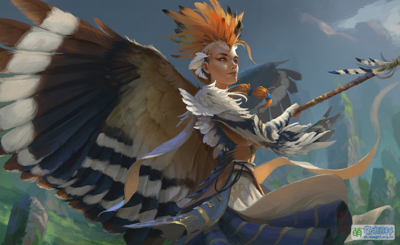 File:Hoopoe-chan-4.jpg