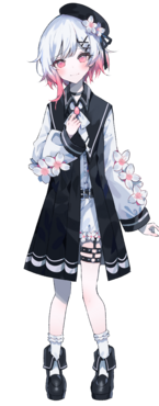 桜羽エマ - Moegirlpedia