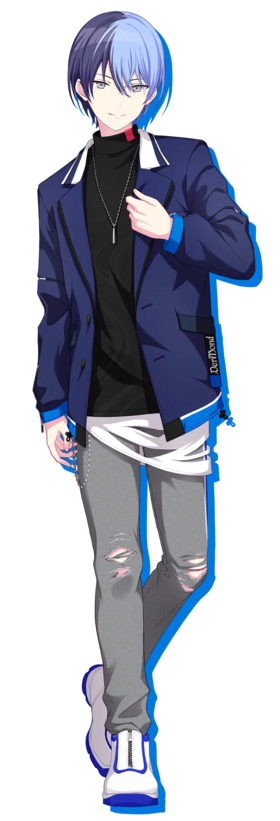 青柳冬弥 - Moegirlpedia