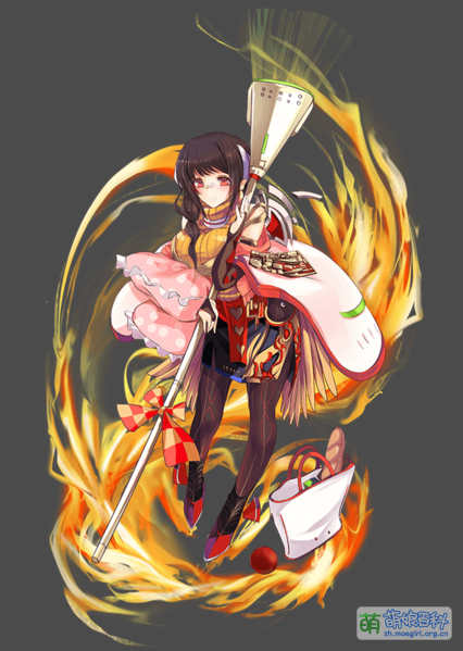 File:ブリュンヒルデ全身 a.png