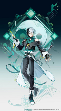 ACE AI正式版形象之一