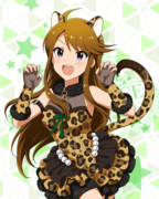 耳としっぽシリーズ SR+