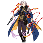 齐格飞·卡斯兰娜（上）