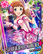 只属于我的舞台 SR+