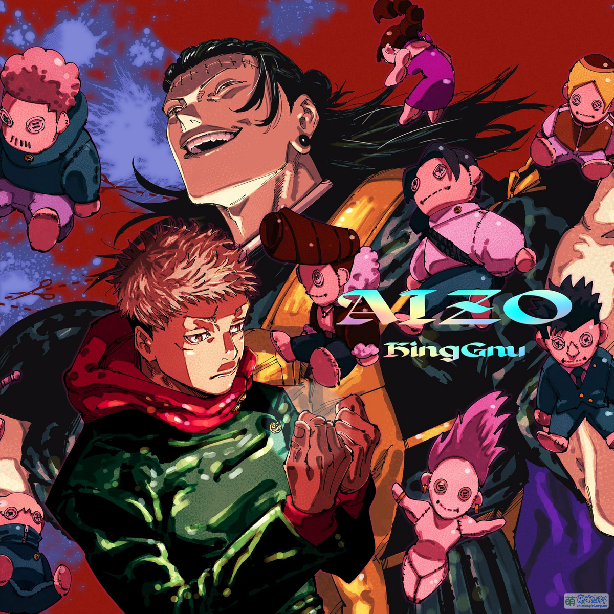 AIZO - 萌娘百科 万物皆可萌的百科全书