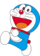 哆啦A梦