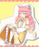 S_a_m_p猫耳糖果少女