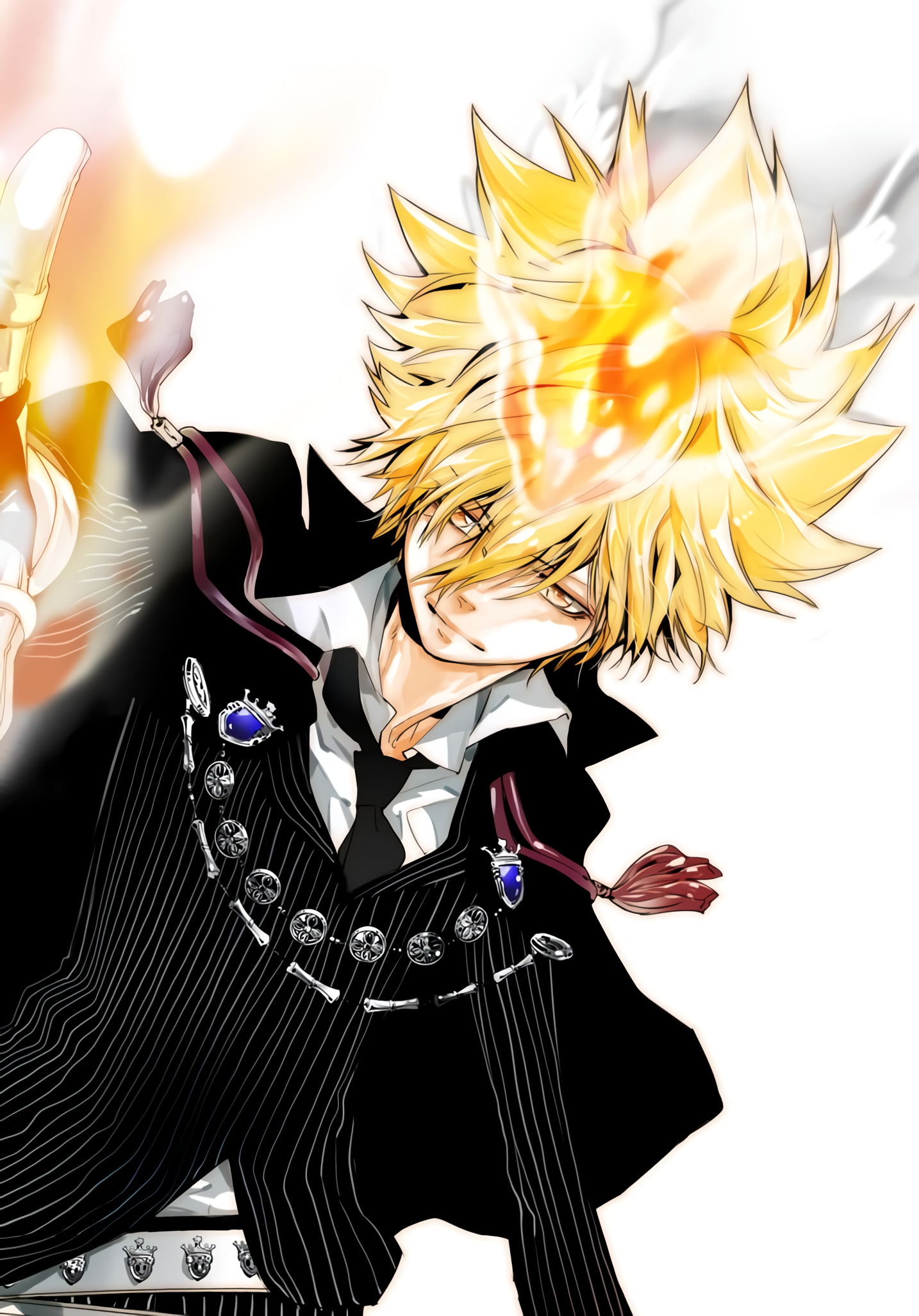 Vongola.Primo.Giotto Katekyo Hitman Reborn!.png