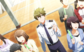 まだ見ぬ景色へ SR