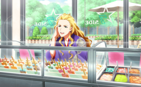 華やかな氷菓子 SR