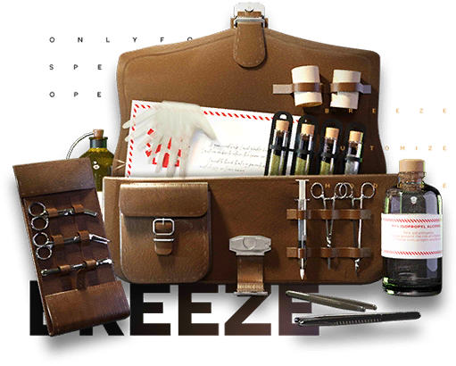 "外科医疗套组"