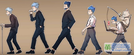 《非一般职场》