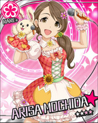 和兔子酱一起 R+