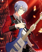 その旋律に重ねて SR+