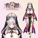 出道2D形象示意图