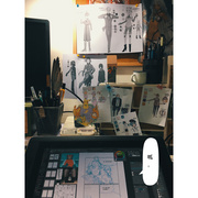 人设图（中间）