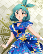 CHALLENGE FOR GLOW-RY DAYS SR+