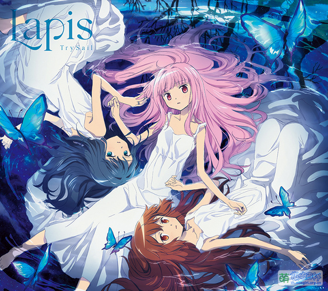 Lapis - 萌娘百科 万物皆可萌的百科全书