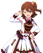 百万现场十周年角色立绘