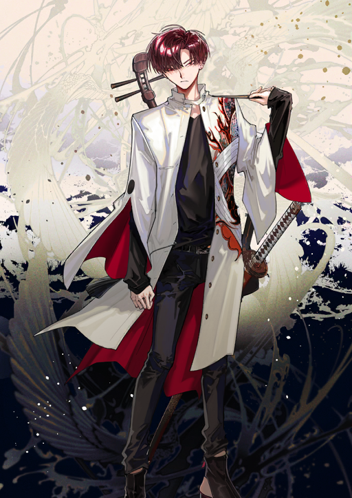 高杉晉作- 萌娘百科萬物皆可萌的百科全書