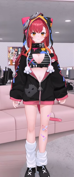 File:Nekota tsuna 3D.png